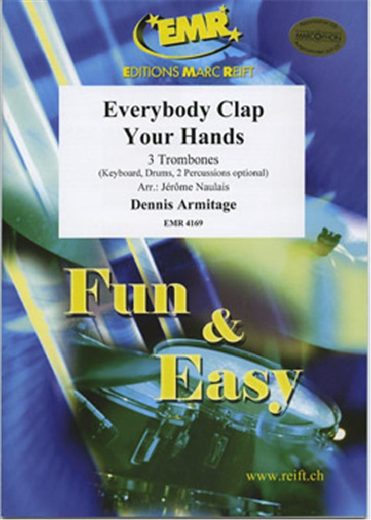 Everybody Clap Your Hands